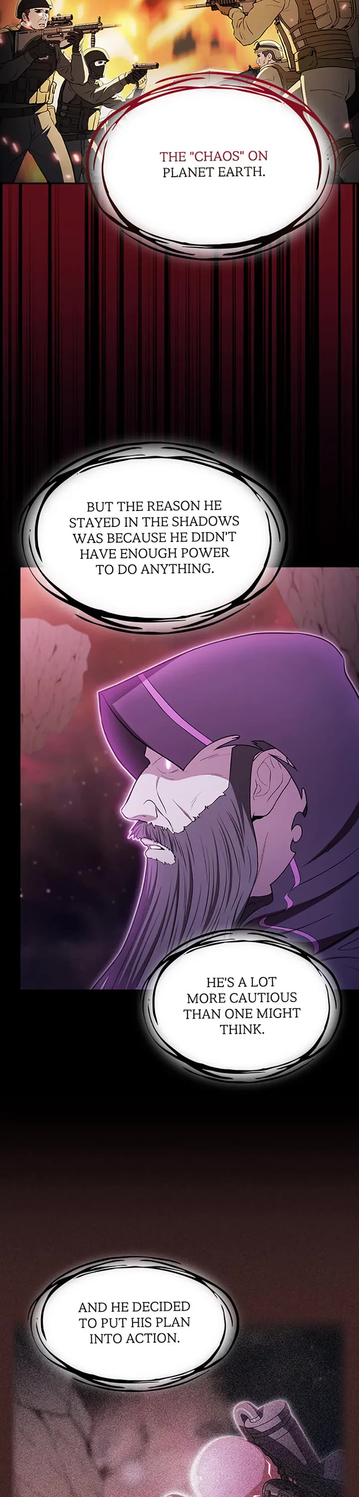 The Constellation That Returned From Hell Chapter 175 page 3 - Chapter 175