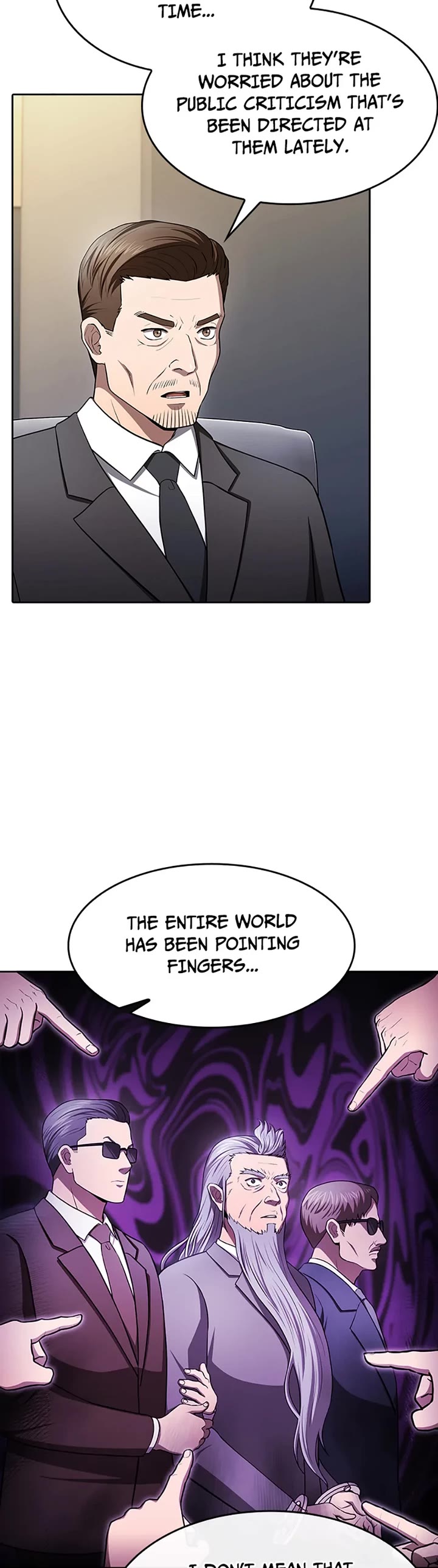The Constellation That Returned From Hell Chapter 175 page 30 - Chapter 175
