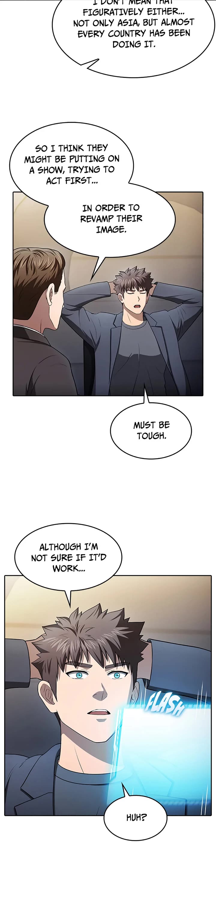 The Constellation That Returned From Hell Chapter 175 page 31 - Chapter 175
