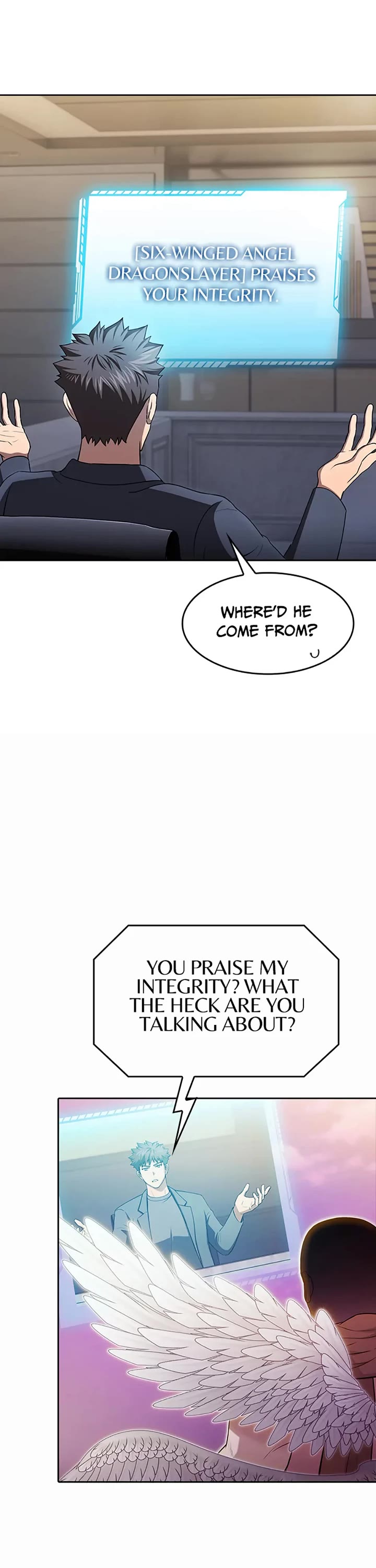 The Constellation That Returned From Hell Chapter 175 page 32 - Chapter 175