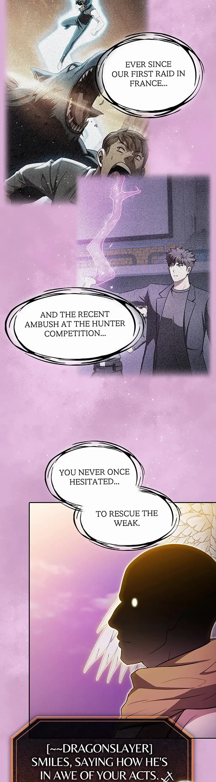 The Constellation That Returned From Hell Chapter 175 page 34 - Chapter 175