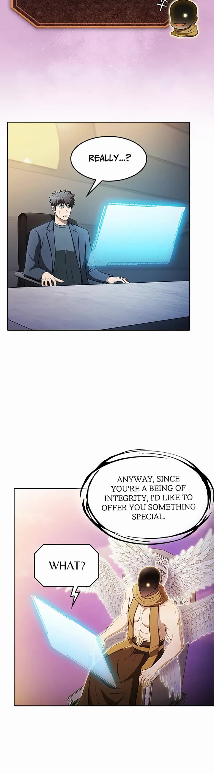The Constellation That Returned From Hell Chapter 175 page 35 - Chapter 175