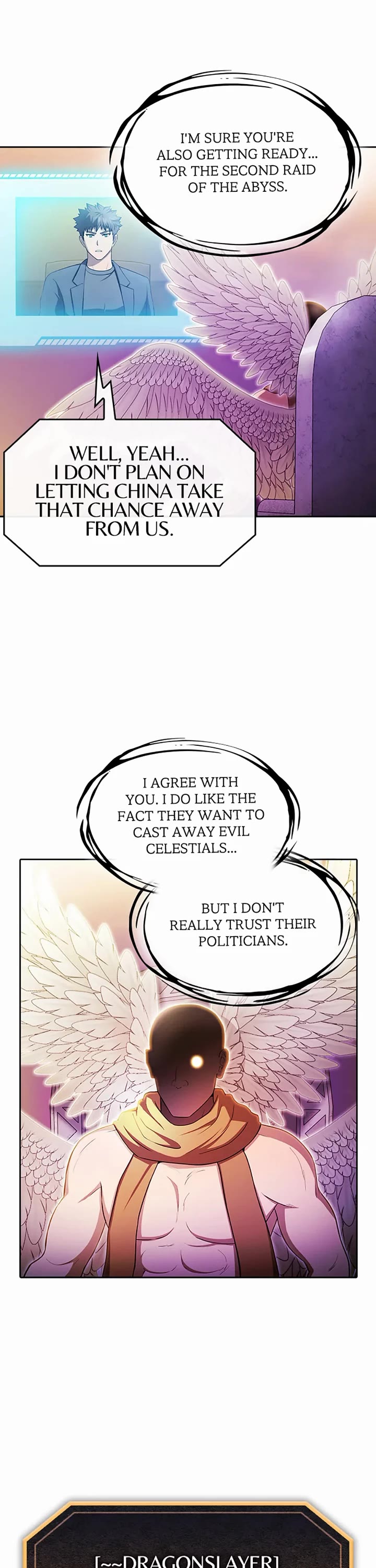 The Constellation That Returned From Hell Chapter 175 page 36 - Chapter 175