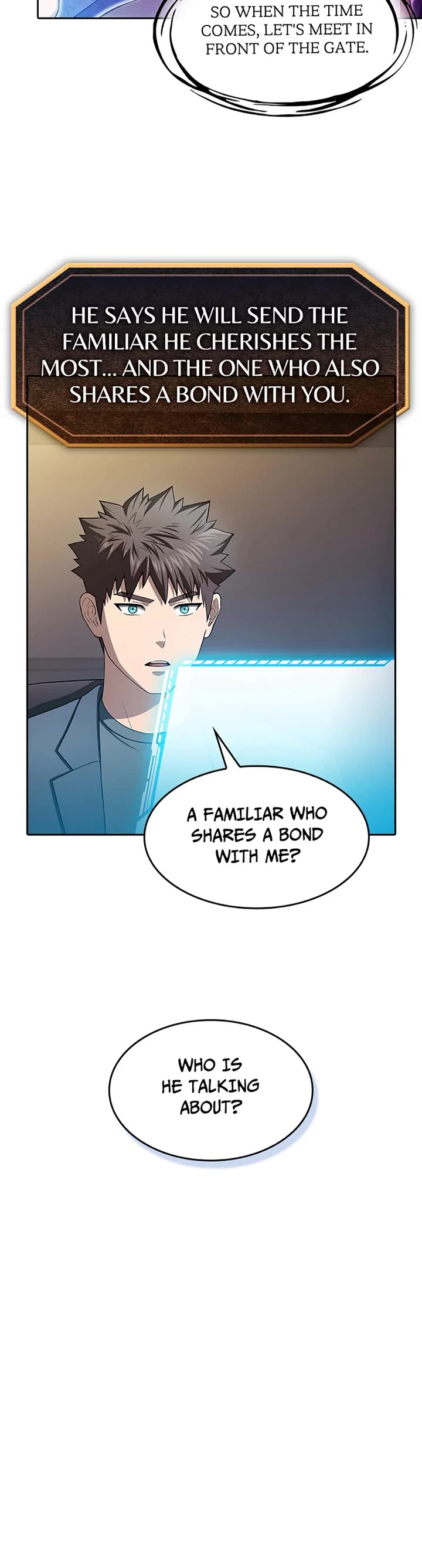 The Constellation That Returned From Hell Chapter 175 page 39 - Chapter 175