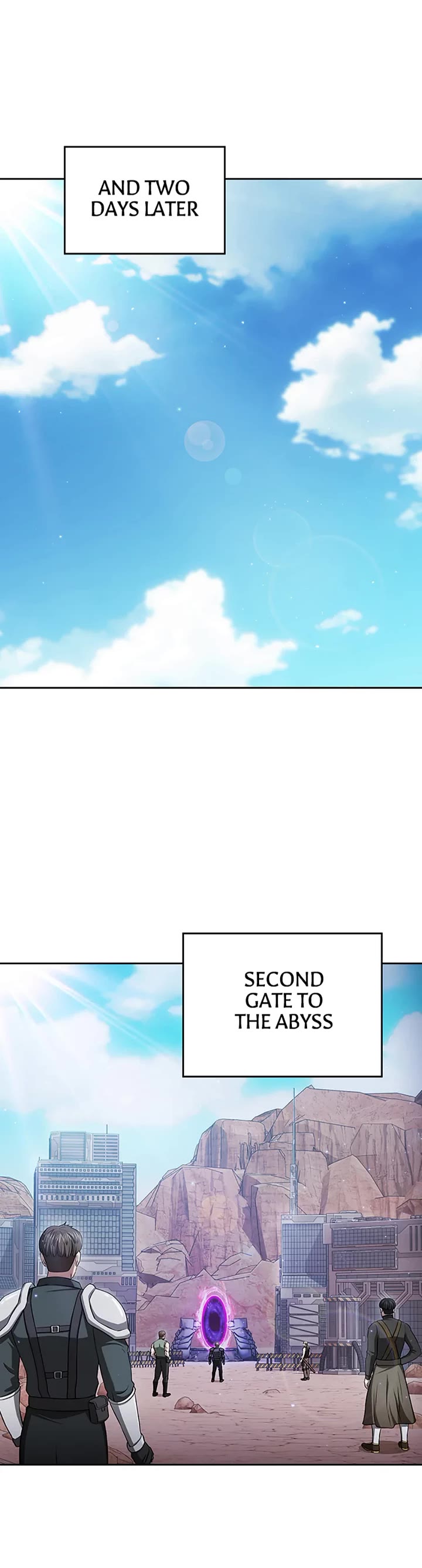 The Constellation That Returned From Hell Chapter 175 page 40 - Chapter 175