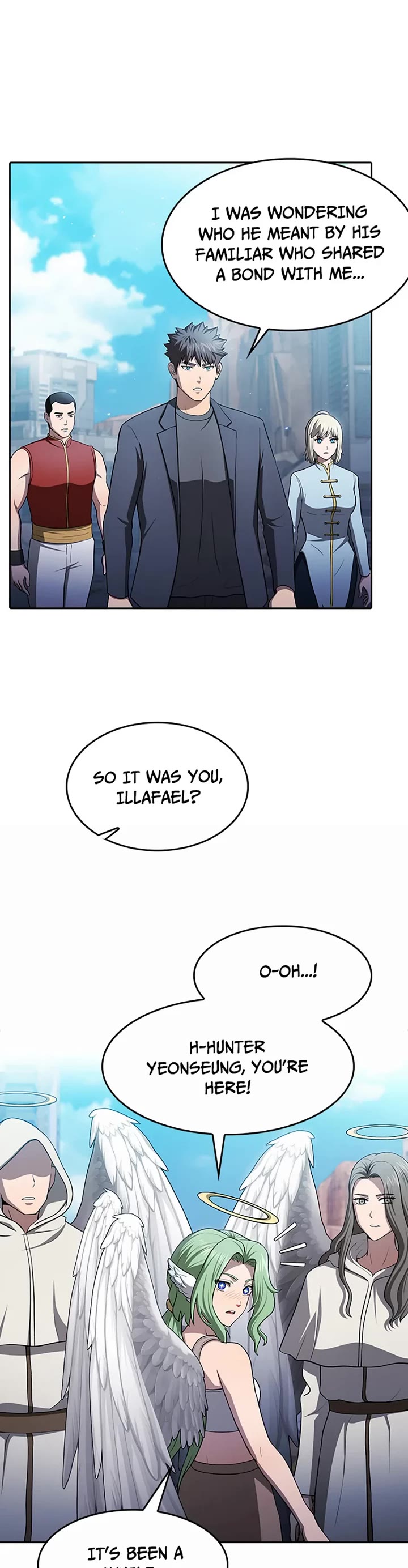 The Constellation That Returned From Hell Chapter 175 page 41 - Chapter 175