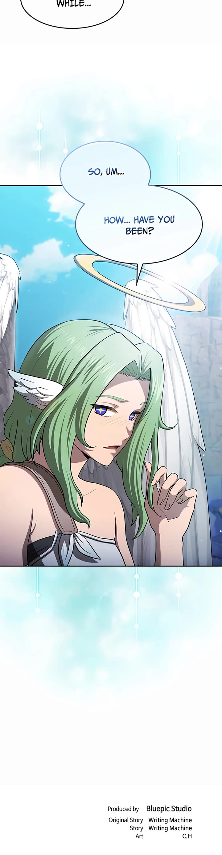 The Constellation That Returned From Hell Chapter 175 page 42 - Chapter 175