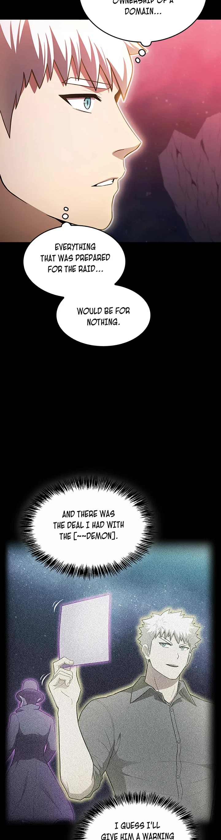 The Constellation That Returned From Hell Chapter 175 page 5 - Chapter 175