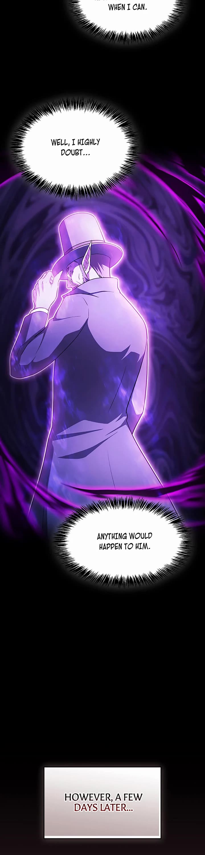 The Constellation That Returned From Hell Chapter 175 page 6 - Chapter 175
