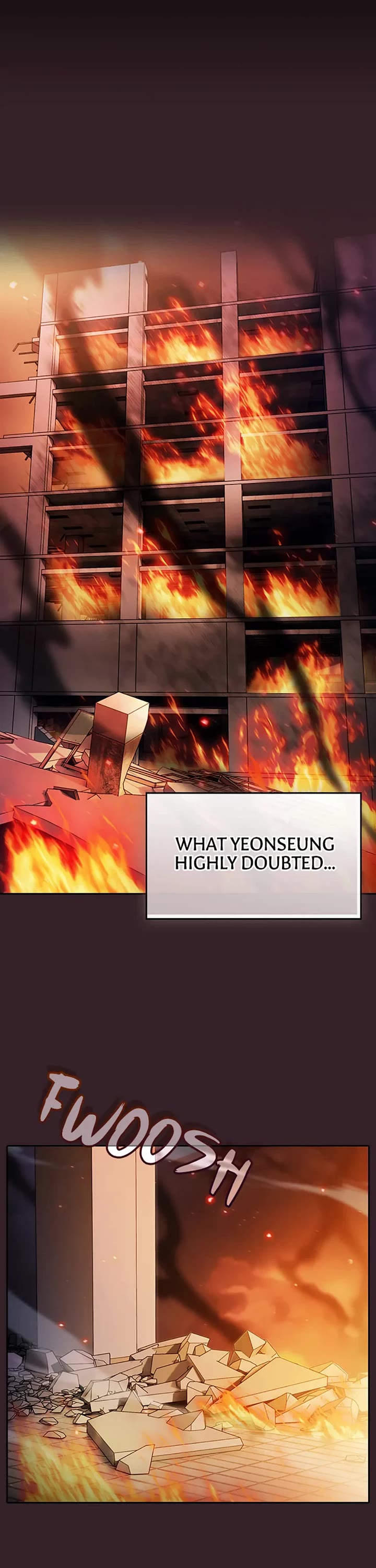 The Constellation That Returned From Hell Chapter 175 page 7 - Chapter 175