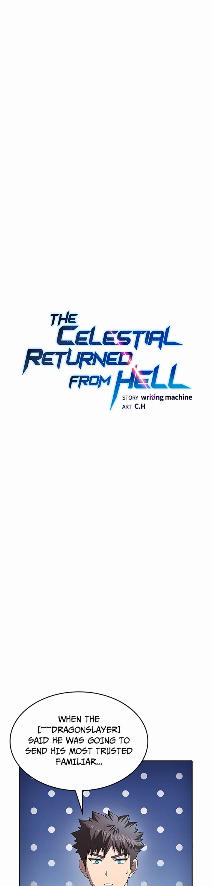 The Constellation That Returned From Hell Chapter 176 page 1 - Chapter 176