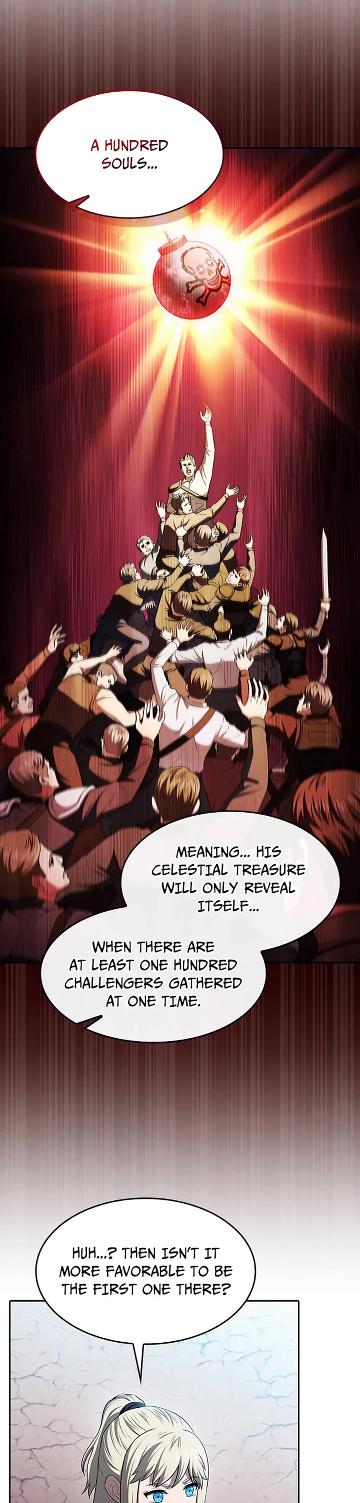 The Constellation That Returned From Hell Chapter 176 page 11 - Chapter 176