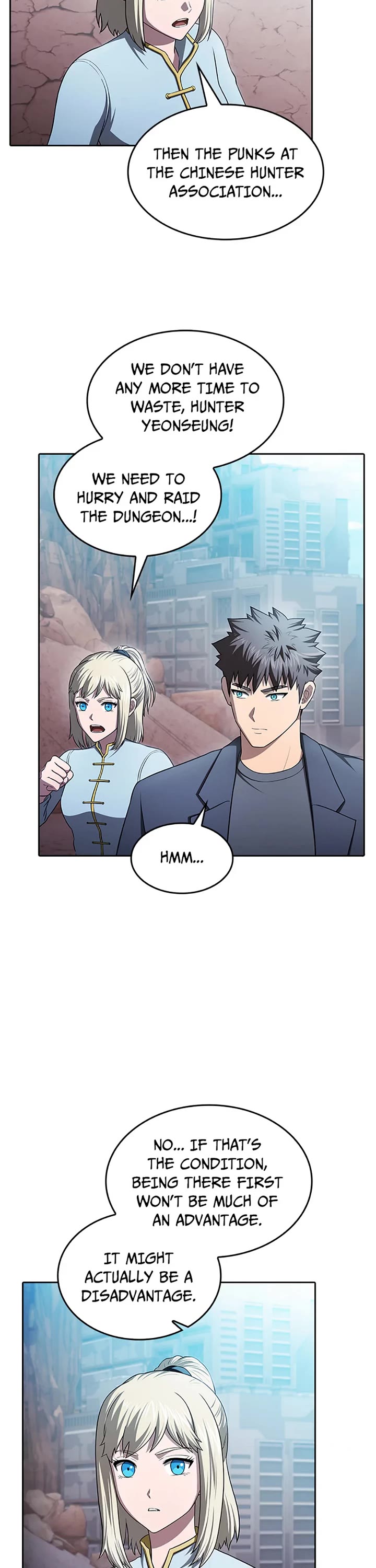 The Constellation That Returned From Hell Chapter 176 page 12 - Chapter 176