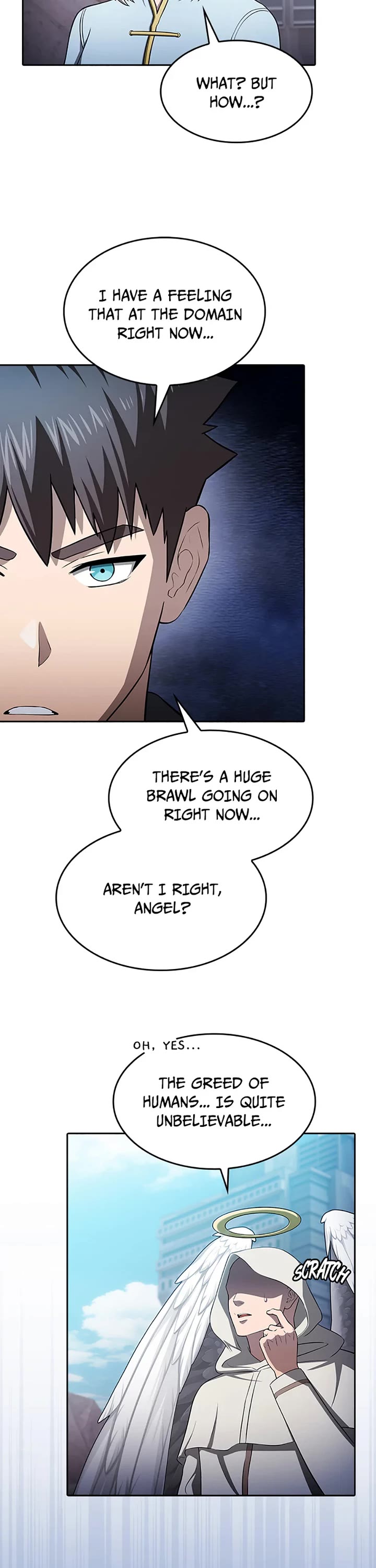 The Constellation That Returned From Hell Chapter 176 page 13 - Chapter 176