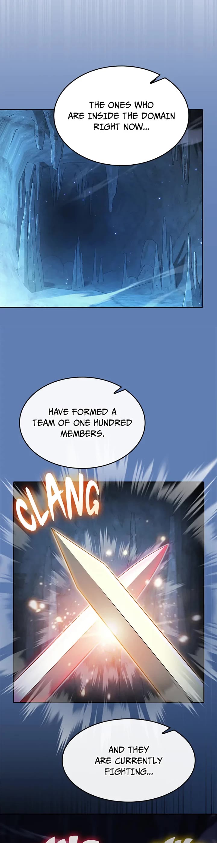 The Constellation That Returned From Hell Chapter 176 page 14 - Chapter 176