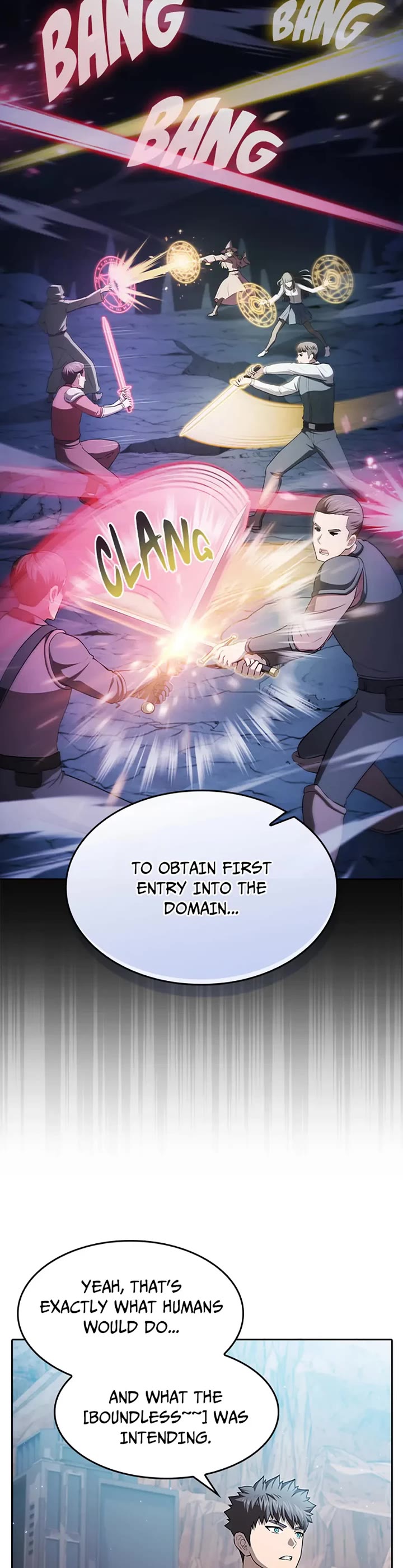The Constellation That Returned From Hell Chapter 176 page 15 - Chapter 176