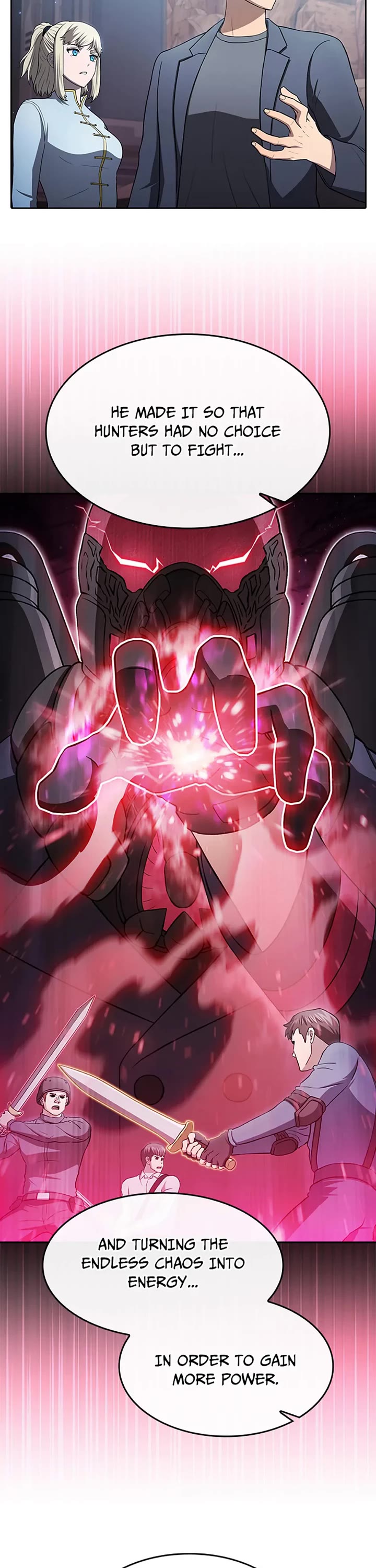 The Constellation That Returned From Hell Chapter 176 page 16 - Chapter 176