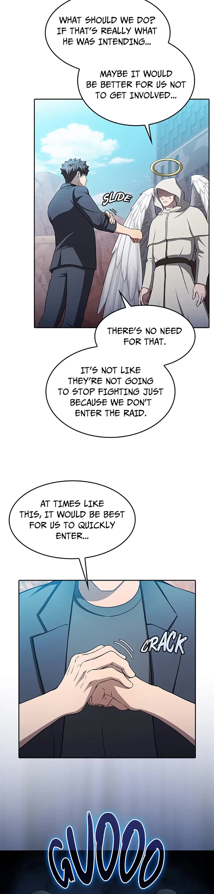 The Constellation That Returned From Hell Chapter 176 page 17 - Chapter 176