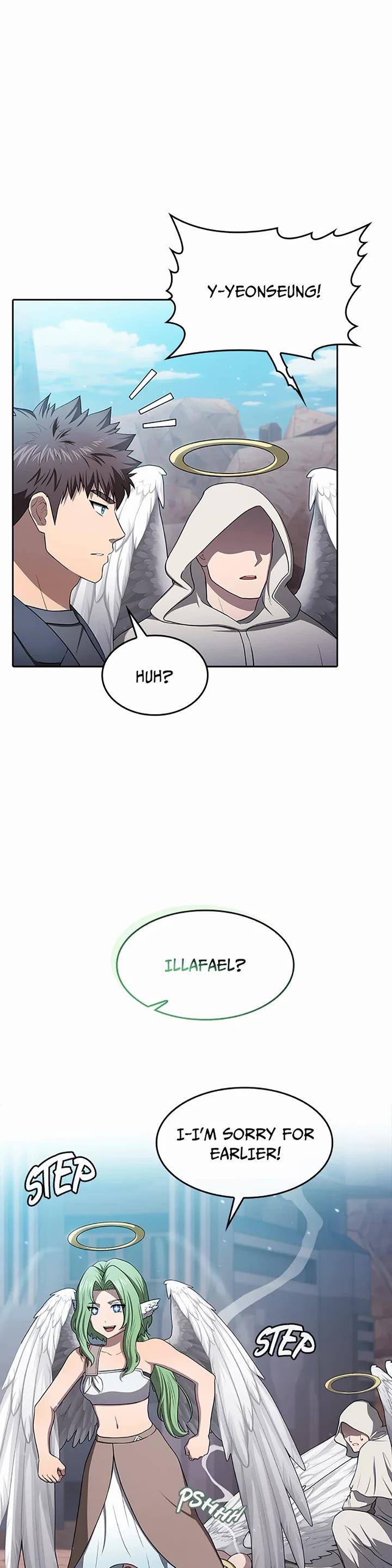 The Constellation That Returned From Hell Chapter 176 page 19 - Chapter 176