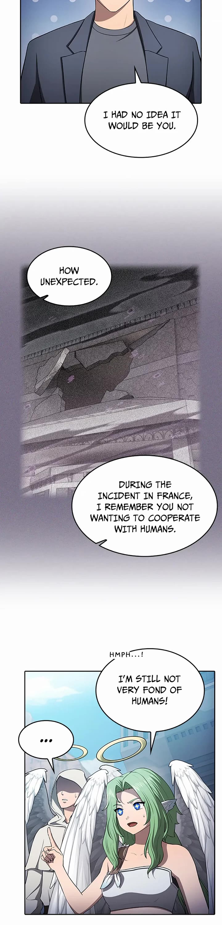 The Constellation That Returned From Hell Chapter 176 page 2 - Chapter 176