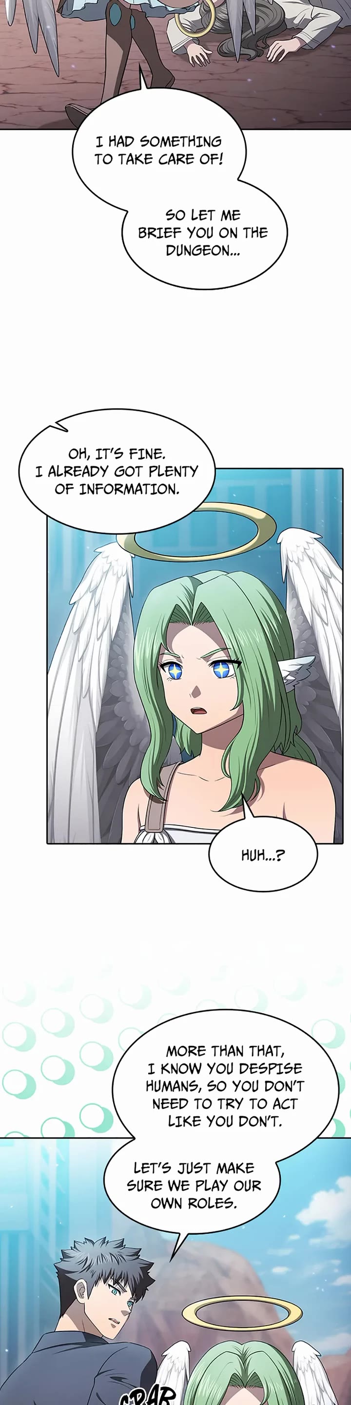 The Constellation That Returned From Hell Chapter 176 page 20 - Chapter 176