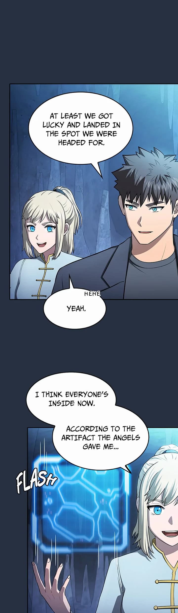 The Constellation That Returned From Hell Chapter 176 page 24 - Chapter 176