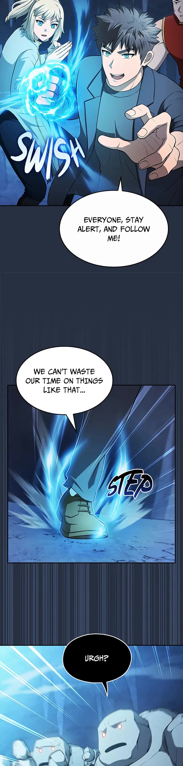 The Constellation That Returned From Hell Chapter 176 page 27 - Chapter 176