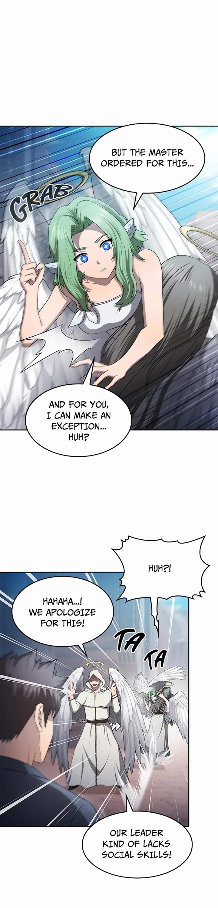 The Constellation That Returned From Hell Chapter 176 page 3 - Chapter 176