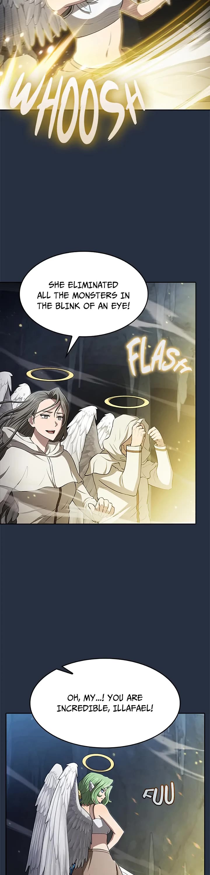 The Constellation That Returned From Hell Chapter 176 page 32 - Chapter 176