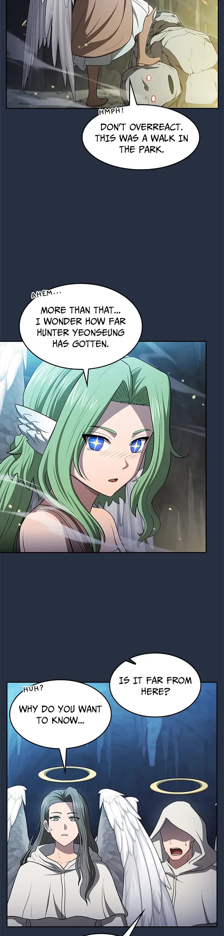 The Constellation That Returned From Hell Chapter 176 page 33 - Chapter 176