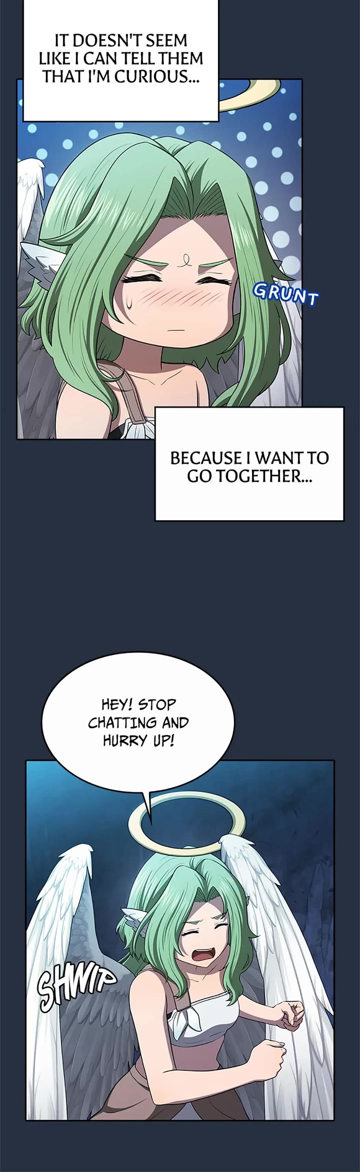 The Constellation That Returned From Hell Chapter 176 page 35 - Chapter 176