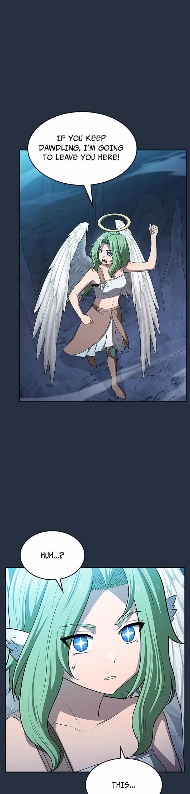 The Constellation That Returned From Hell Chapter 176 page 36 - Chapter 176