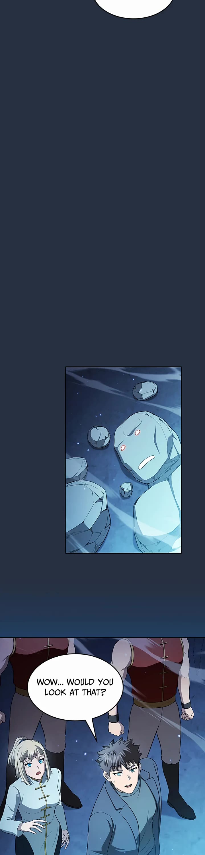 The Constellation That Returned From Hell Chapter 176 page 37 - Chapter 176