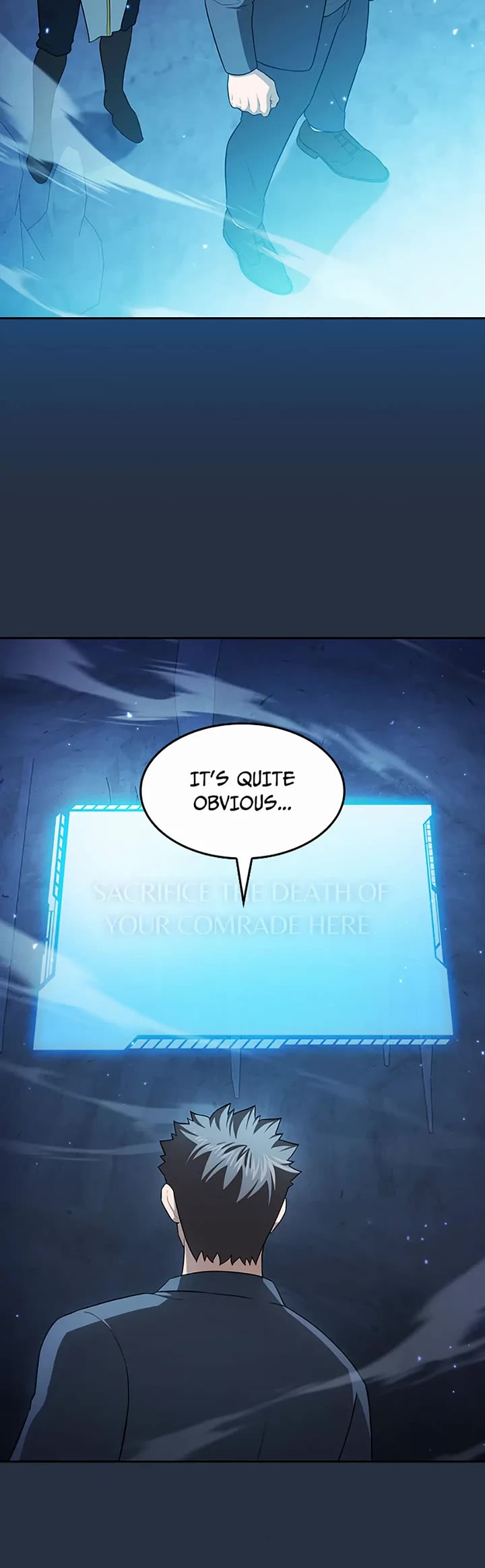 The Constellation That Returned From Hell Chapter 176 page 38 - Chapter 176