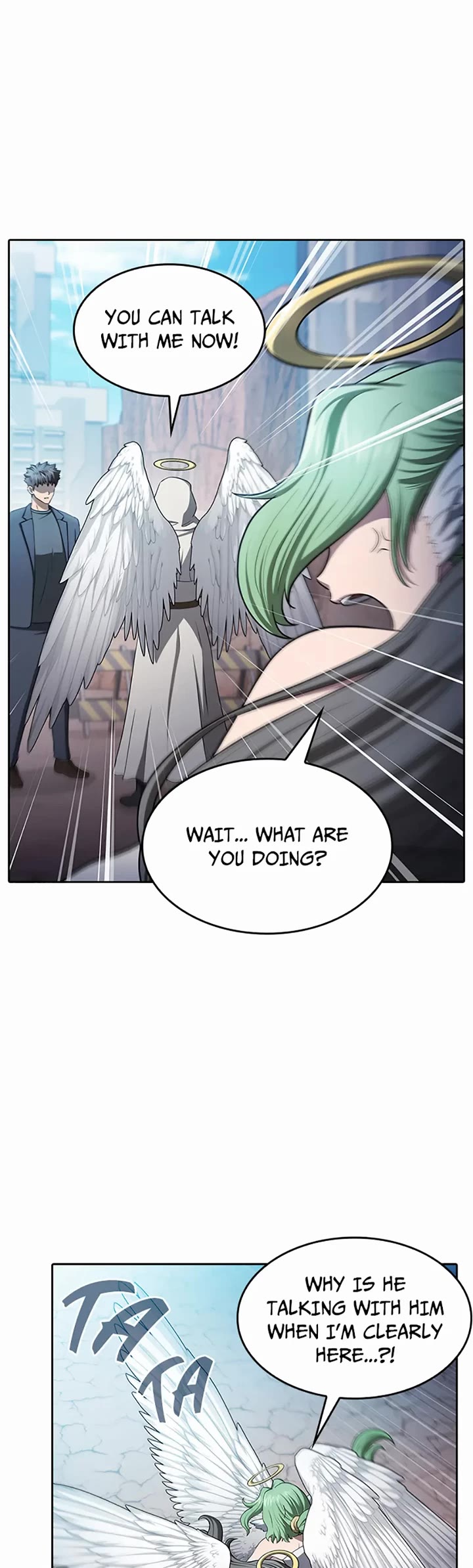 The Constellation That Returned From Hell Chapter 176 page 4 - Chapter 176