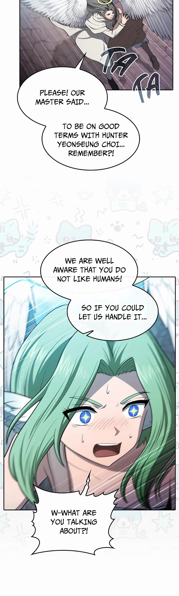 The Constellation That Returned From Hell Chapter 176 page 5 - Chapter 176