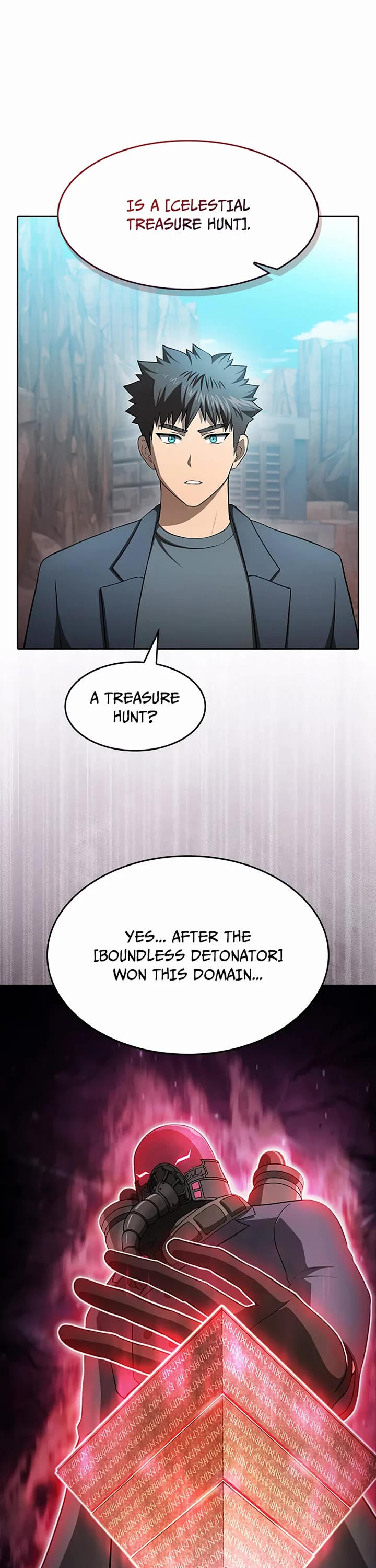 The Constellation That Returned From Hell Chapter 176 page 7 - Chapter 176