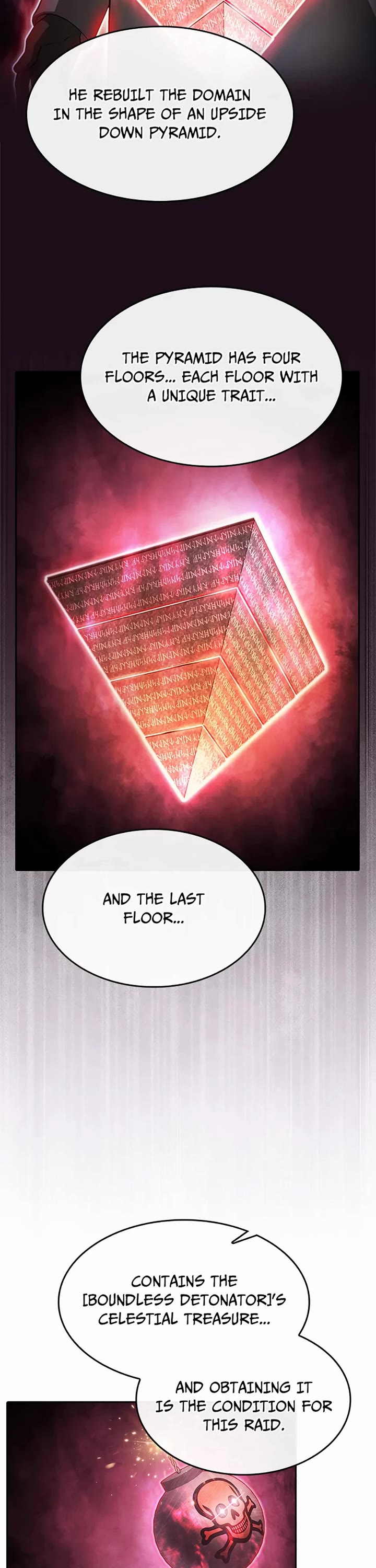 The Constellation That Returned From Hell Chapter 176 page 8 - Chapter 176