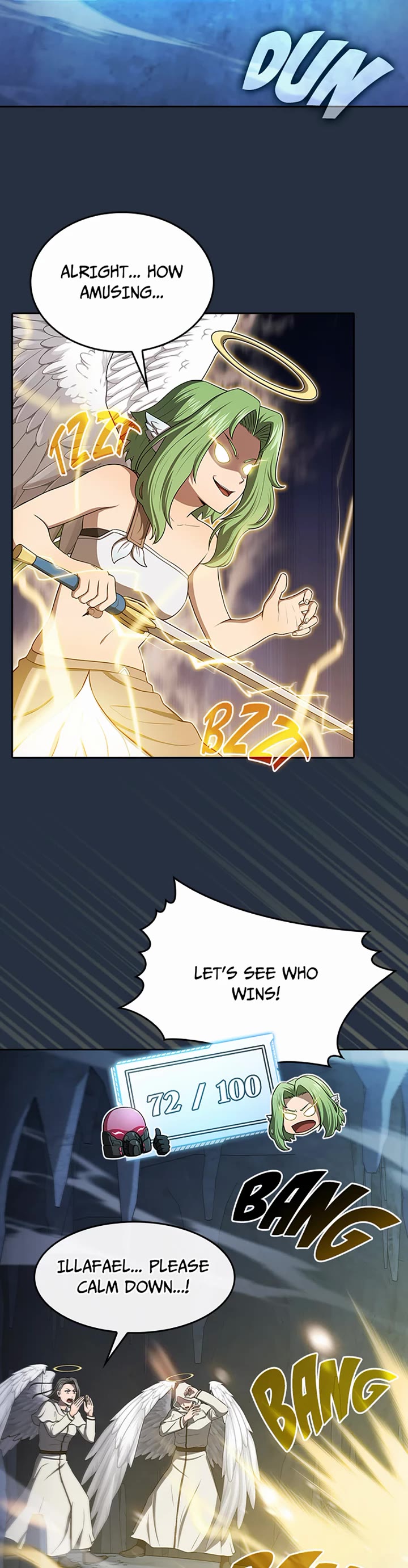 The Constellation That Returned From Hell Chapter 177 page 10 - Chapter 177