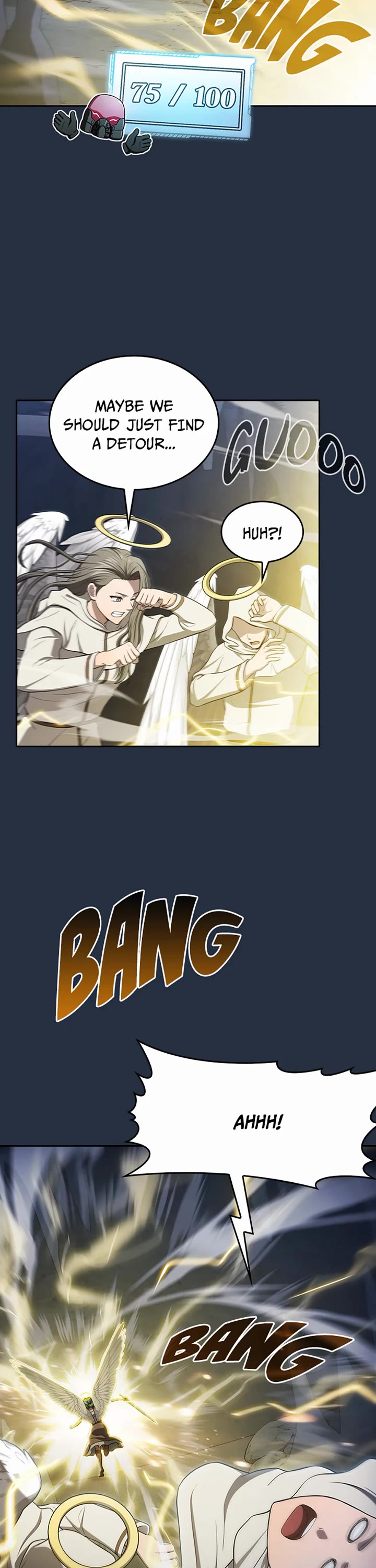 The Constellation That Returned From Hell Chapter 177 page 11 - Chapter 177