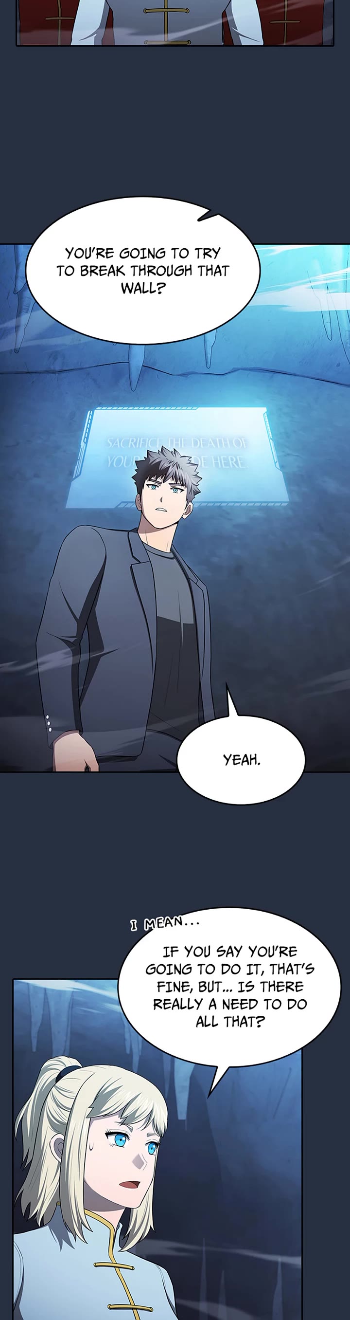 The Constellation That Returned From Hell Chapter 177 page 14 - Chapter 177