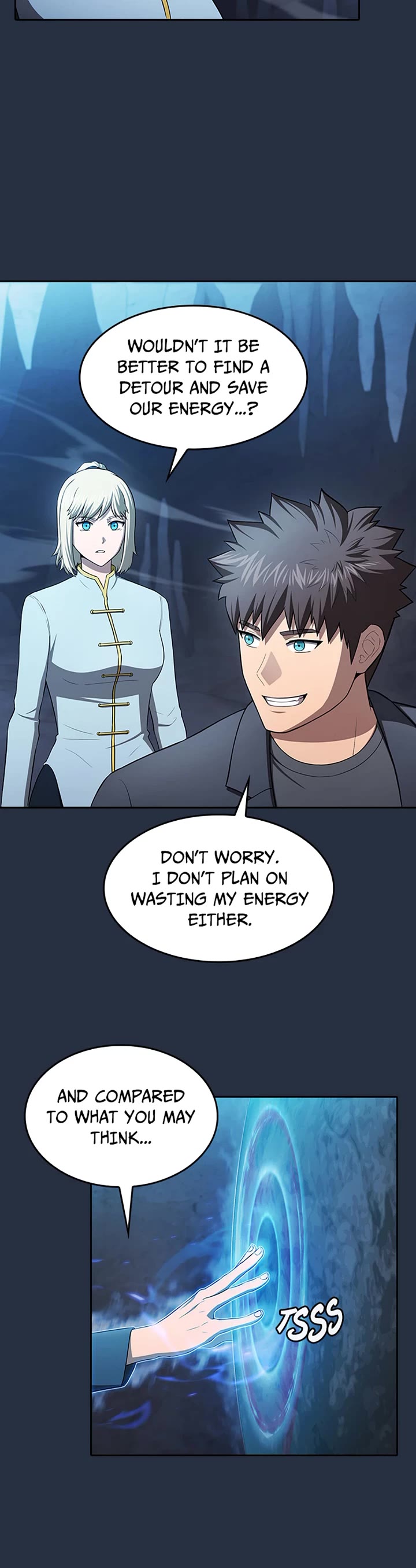 The Constellation That Returned From Hell Chapter 177 page 15 - Chapter 177