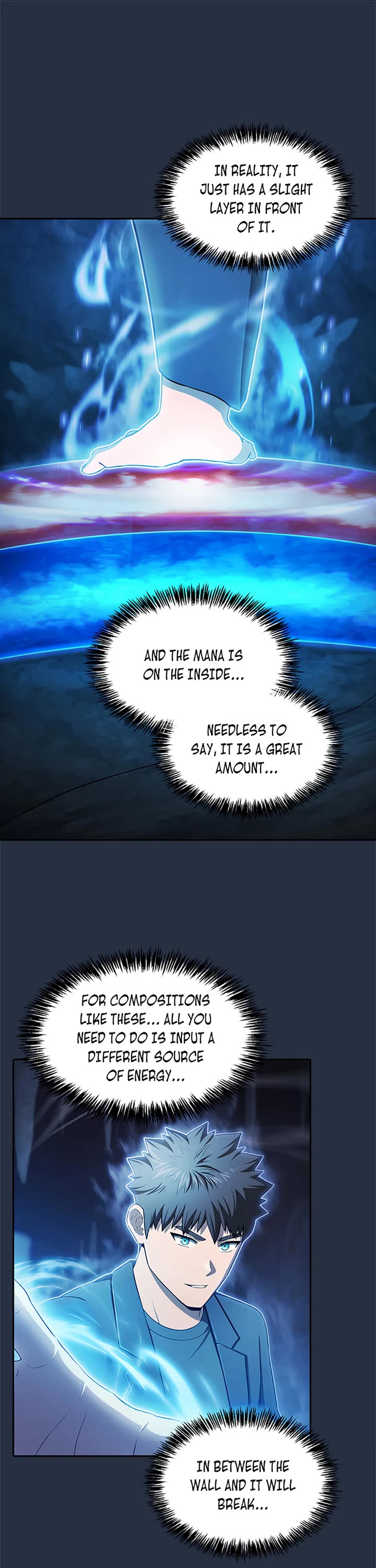 The Constellation That Returned From Hell Chapter 177 page 17 - Chapter 177
