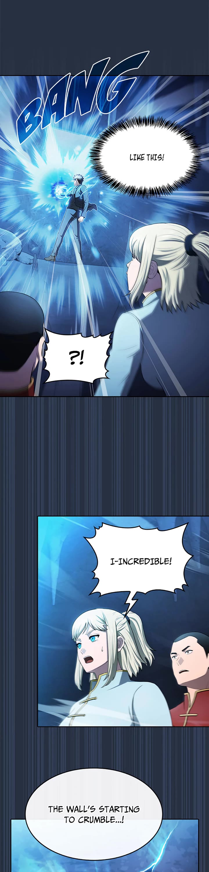 The Constellation That Returned From Hell Chapter 177 page 18 - Chapter 177