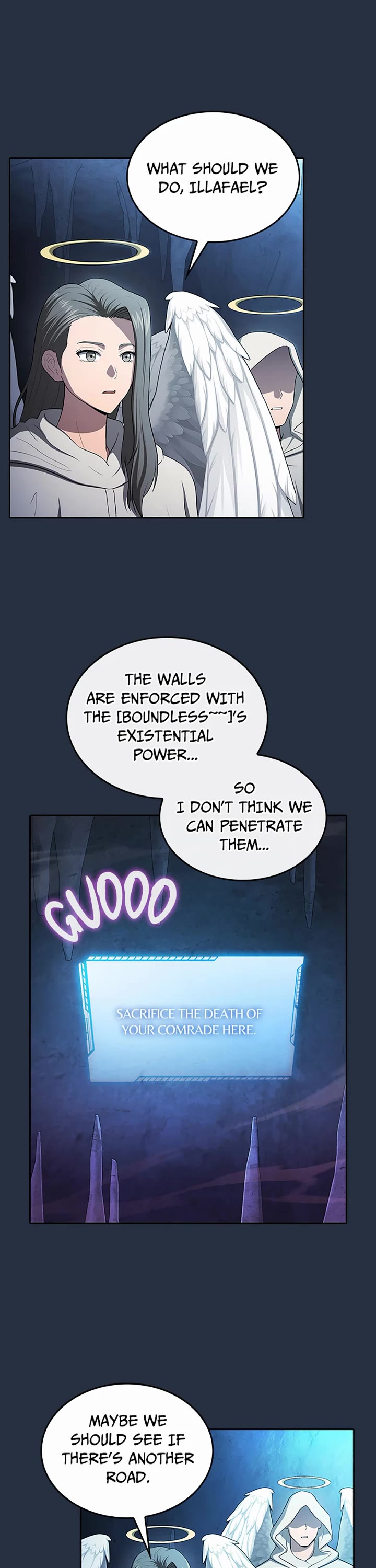 The Constellation That Returned From Hell Chapter 177 page 2 - Chapter 177