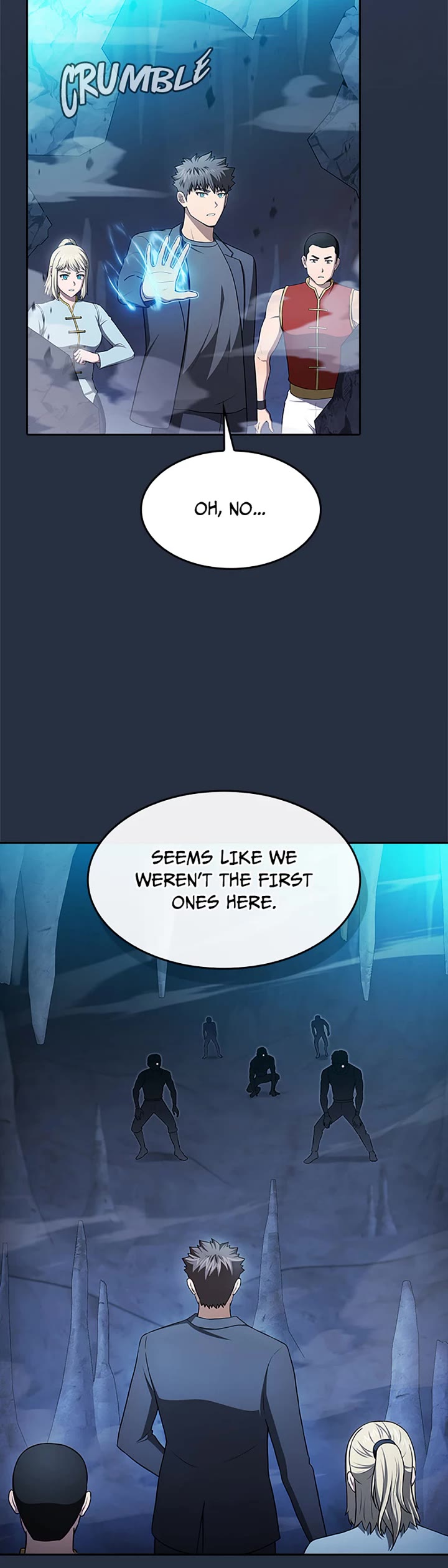 The Constellation That Returned From Hell Chapter 177 page 20 - Chapter 177