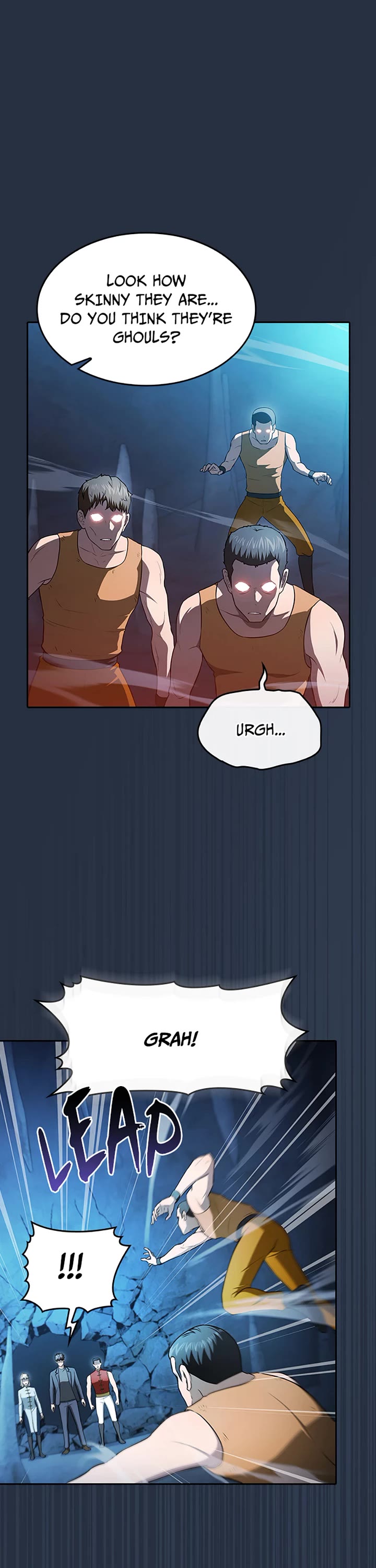 The Constellation That Returned From Hell Chapter 177 page 21 - Chapter 177