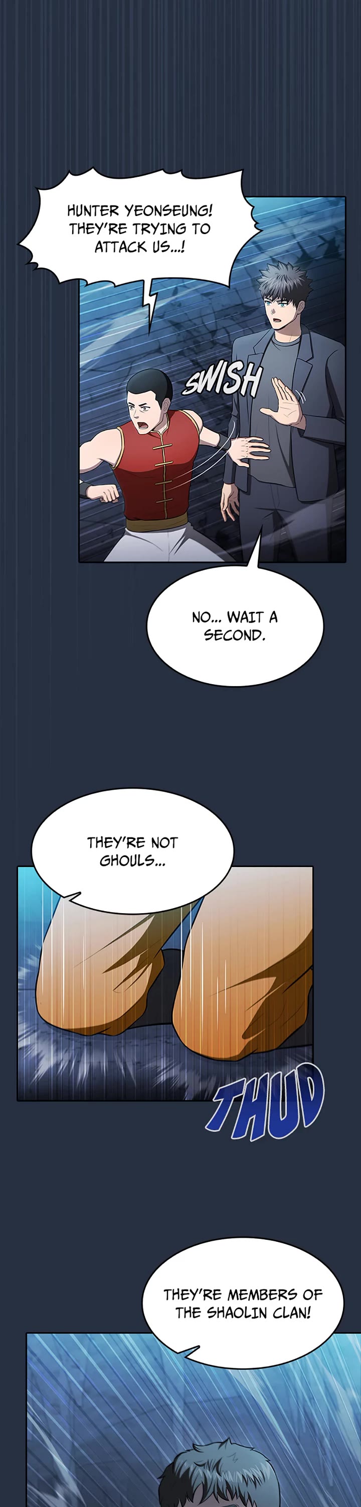 The Constellation That Returned From Hell Chapter 177 page 22 - Chapter 177