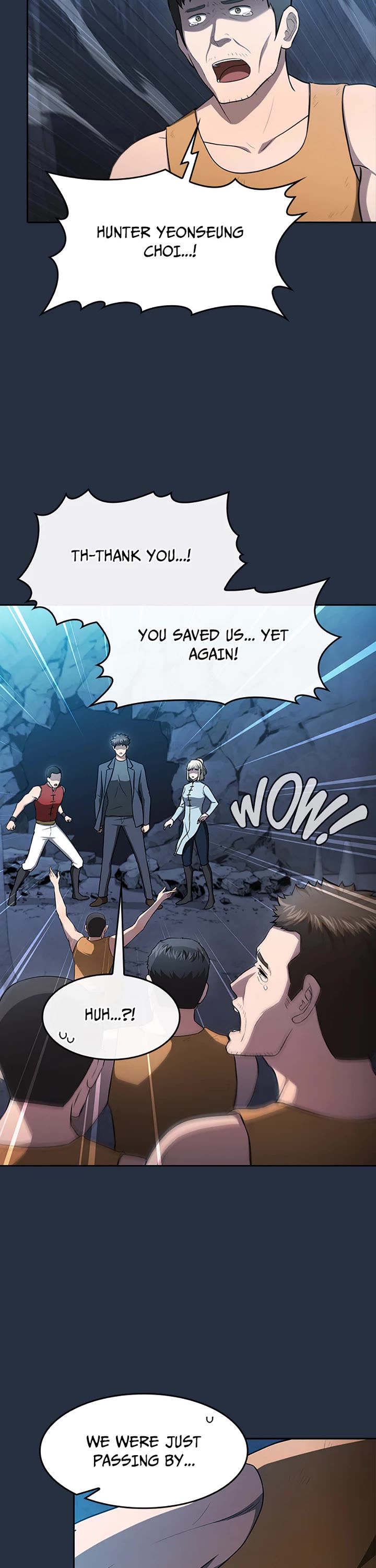 The Constellation That Returned From Hell Chapter 177 page 23 - Chapter 177