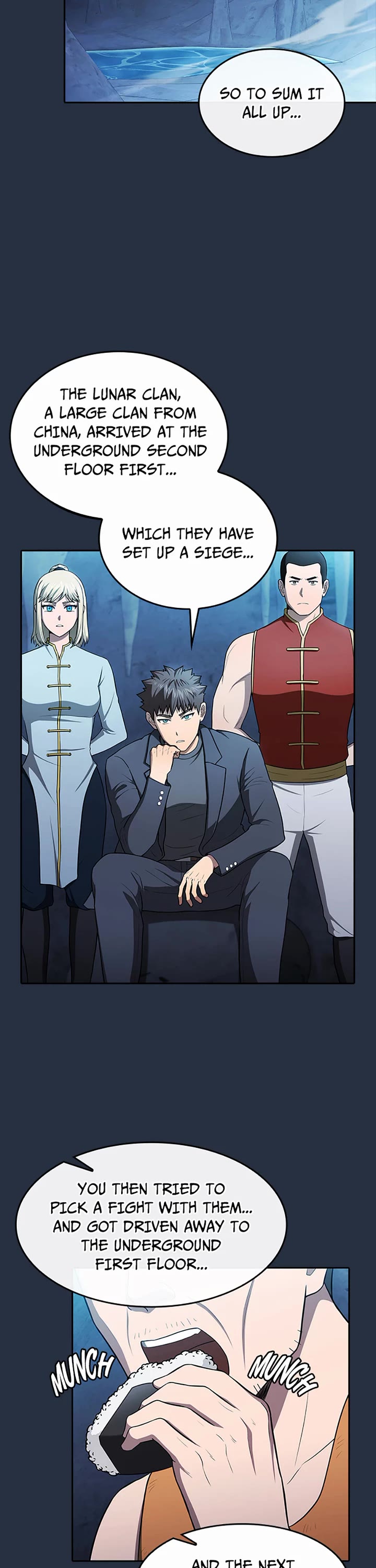 The Constellation That Returned From Hell Chapter 177 page 26 - Chapter 177